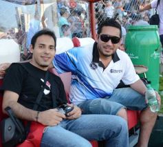 Foto de la galería: En su debut, Guaraní salió parejo con Gimnasia