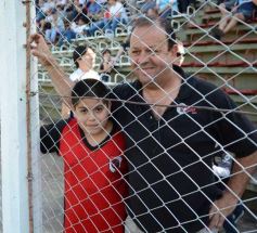 Foto de la galería: En su debut, Guaraní salió parejo con Gimnasia