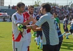 Foto de la galería: En su debut, Guaraní salió parejo con Gimnasia