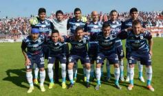 Foto de la galería: En su debut, Guaraní salió parejo con Gimnasia