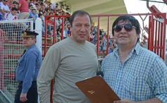 Foto de la galería: En su debut, Guaraní salió parejo con Gimnasia