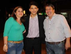 Foto de la galería: Bofill y Los Brítez a pleno en el Montoya