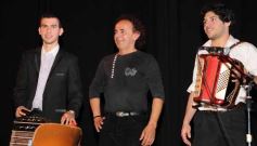 Foto de la galería: Bofill y Los Brítez a pleno en el Montoya