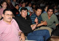 Foto de la galería: Bofill y Los Brítez a pleno en el Montoya