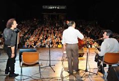 Foto de la galería: Bofill y Los Brítez a pleno en el Montoya