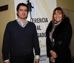 Foto de la galería: Apertura de la Conferencia Nacional de Abogados