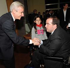 Foto de la galería: Apertura de la Conferencia Nacional de Abogados