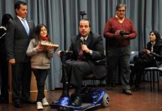 Foto de la galería: Apertura de la Conferencia Nacional de Abogados