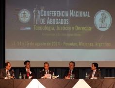 Foto de la galería: Apertura de la Conferencia Nacional de Abogados