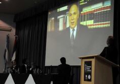 Foto de la galería: Apertura de la Conferencia Nacional de Abogados