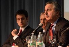 Foto de la galería: Apertura de la Conferencia Nacional de Abogados