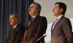 Foto de la galería: Apertura de la Conferencia Nacional de Abogados