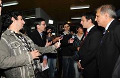 Foto de la galería: Apertura de la Conferencia Nacional de Abogados