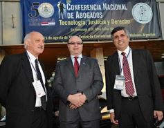 Foto de la galería: Apertura de la Conferencia Nacional de Abogados