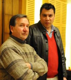 Foto de la galería: Diputados homenajeó a Humada