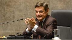 Foto de la galería: Diputados homenajeó a Humada