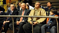 Foto de la galería: Diputados homenajeó a Humada