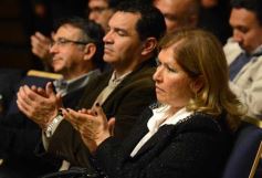 Foto de la galería: Diputados homenajeó a Humada