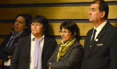 Foto de la galería: Diputados homenajeó a Humada