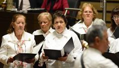 Foto de la galería: Diputados homenajeó a Humada