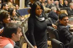 Foto de la galería: Diputados homenajeó a Humada