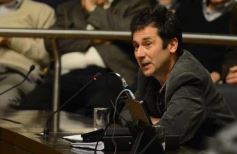 Foto de la galería: Diputados homenajeó a Humada