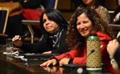 Foto de la galería: Diputados homenajeó a Humada