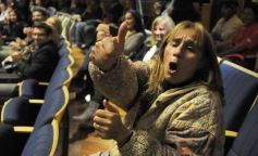 Foto de la galería: Diputados homenajeó a Humada