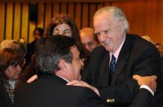 Foto de la galería: Diputados homenajeó a Humada