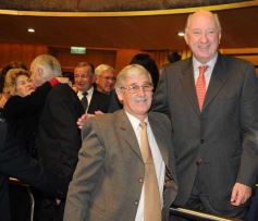 Foto de la galería: Diputados homenajeó a Humada