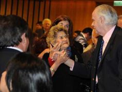 Foto de la galería: Diputados homenajeó a Humada