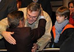 Foto de la galería: Diputados homenajeó a Humada