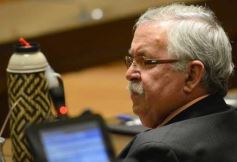 Foto de la galería: Diputados homenajeó a Humada