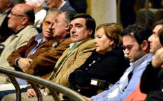 Foto de la galería: Diputados homenajeó a Humada