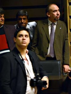 Foto de la galería: Diputados homenajeó a Humada