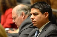 Foto de la galería: Diputados homenajeó a Humada