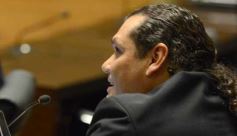 Foto de la galería: Diputados homenajeó a Humada