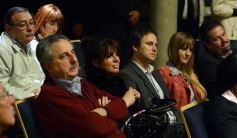 Foto de la galería: Diputados homenajeó a Humada