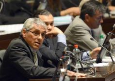 Foto de la galería: Diputados homenajeó a Humada