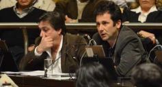 Foto de la galería: Diputados homenajeó a Humada