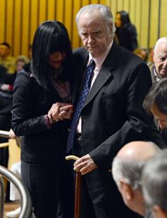 Foto de la galería: Diputados homenajeó a Humada