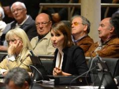 Foto de la galería: Diputados homenajeó a Humada