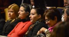 Foto de la galería: Diputados homenajeó a Humada