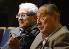 Foto de la galería: Diputados homenajeó a Humada