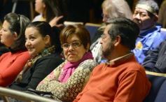 Foto de la galería: Diputados homenajeó a Humada