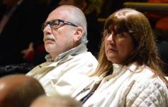 Foto de la galería: Diputados homenajeó a Humada