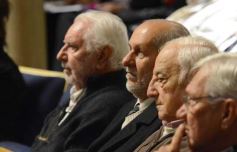 Foto de la galería: Diputados homenajeó a Humada