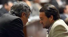 Foto de la galería: Diputados homenajeó a Humada