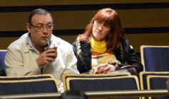 Foto de la galería: Diputados homenajeó a Humada