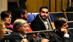 Foto de la galería: Diputados homenajeó a Humada